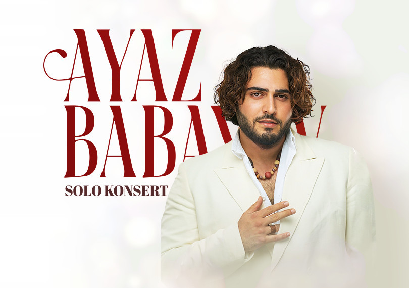 Ayaz Babayev - Solo konsert Ayaz TV