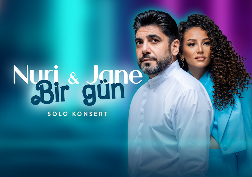 Nuri & Jane "Bir gün" Ayaz TV