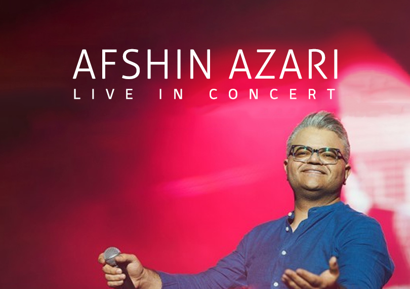 Afshin Azari konserti Ayaz TV