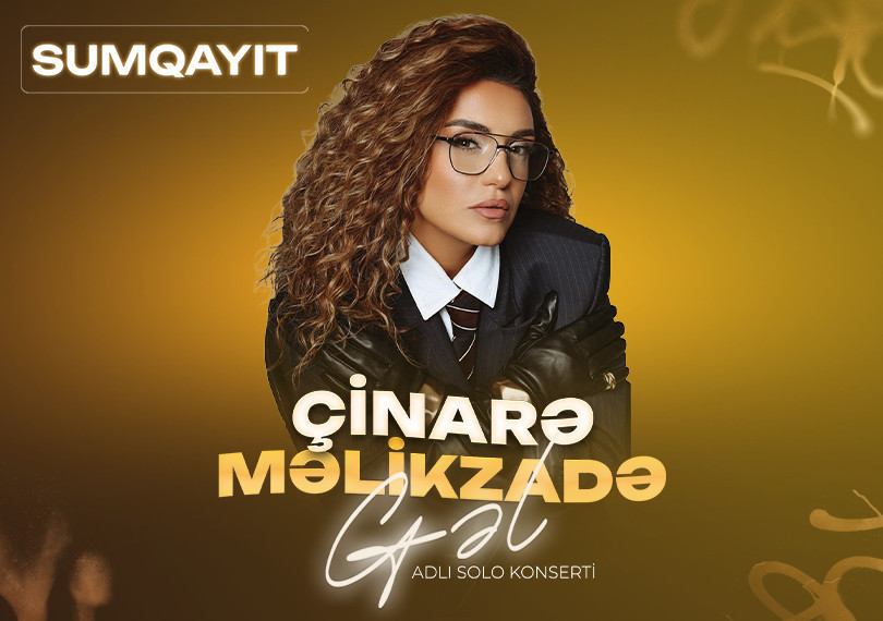 Chinara Melikzade "Gəl" - Sumgait Ayaz TV
