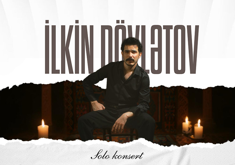 “1 Cavan” — Ilkin Dovlatov's Concert (Language: Azərbaycanca) Ayaz TV