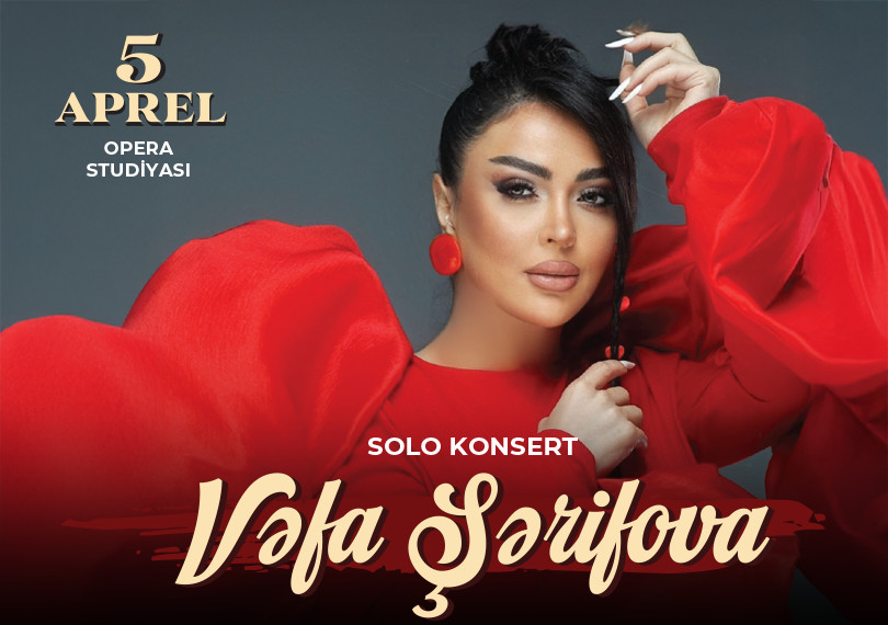 Vafa Sharifova Ayaz TV