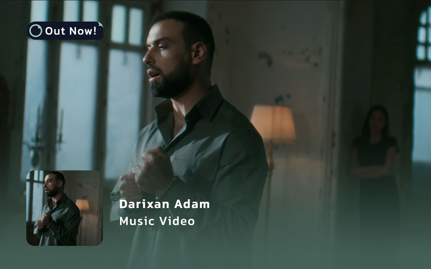Darixan Adam