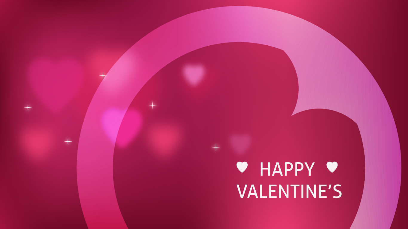 happy valentine's day