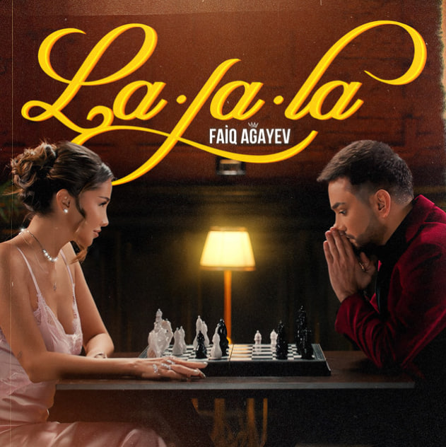 La-La-La - Faiq Agayev cover