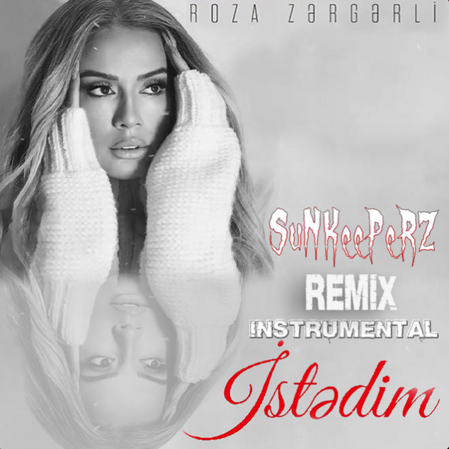  İstedim - Instrumental Mix - Roza Zergerli cover