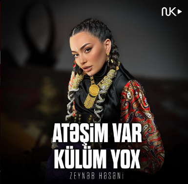 Atəşim Var Külüm Yox - Zeyneb Heseni cover