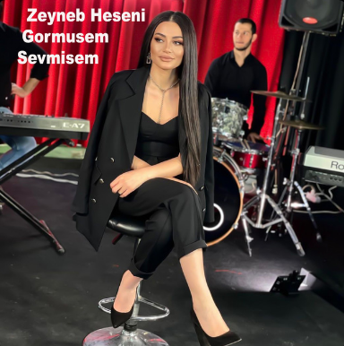 Gormusem sevmisem - Zeyneb Heseni cover
