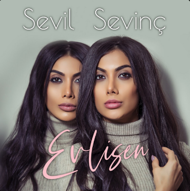 Evlisen - Sevil Sevinc cover