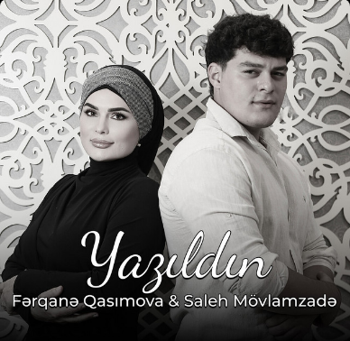 Yazıldın  - Ferqane Qasimova cover