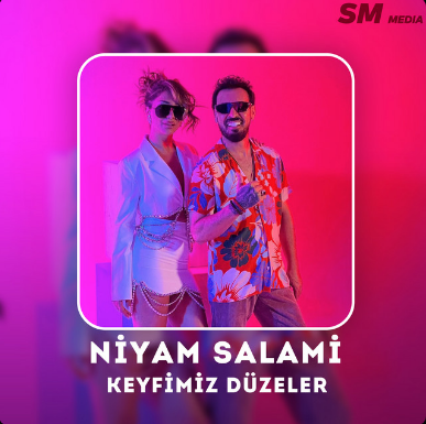 Keyfimiz Düzeler  - Niyam Salami cover