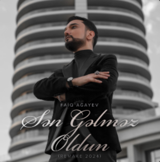 Sən Gəlməz Oldun - Remake 2024  - Faiq Agayev cover