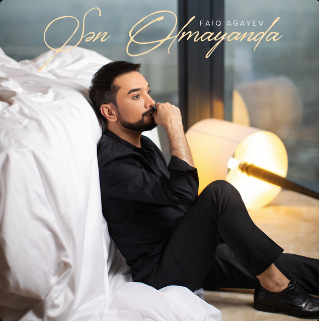  Sən Olmayanda - Faiq Agayev cover