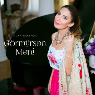 Görmürsən Məni  - Fidan Haciyeva cover