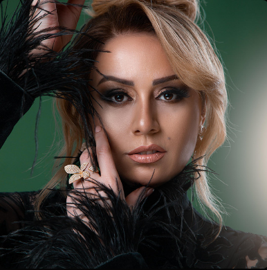 Mene Oyret - Roza Zergerli cover