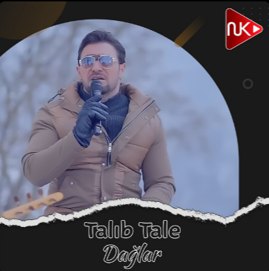 Dağlar - Talib Tale cover