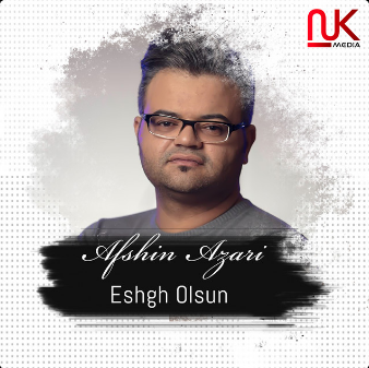  Eshgh Olsun - Afshin Azeri cover