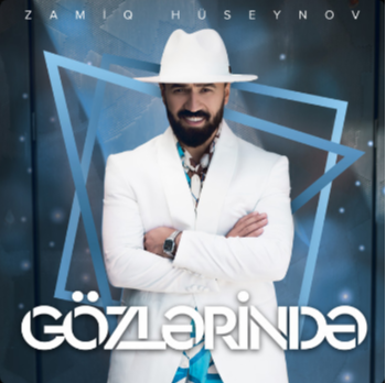 Gözlərində