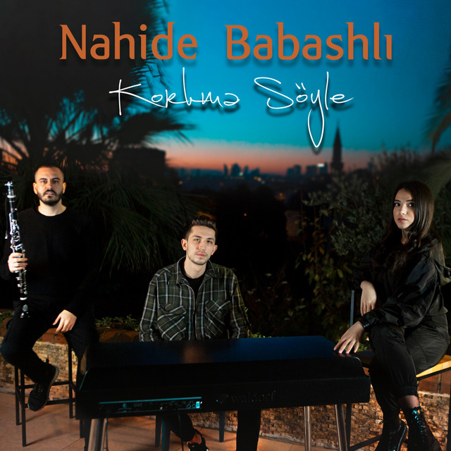 Korkma Soyle - Nahide Babashli  cover