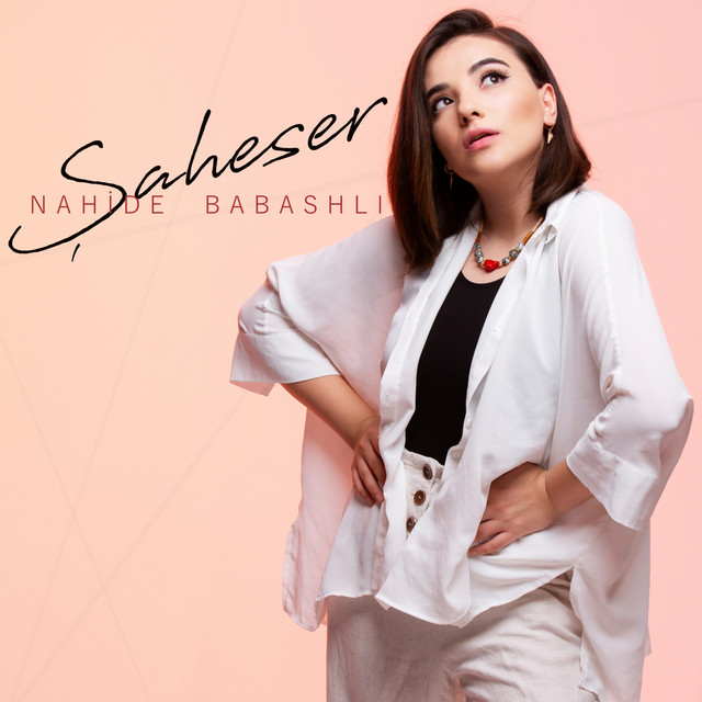  Shaheser - Nahide Babashli  cover