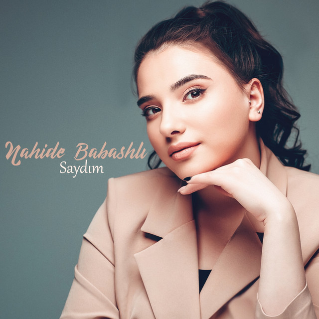 Saydım - Nahide Babashli  cover