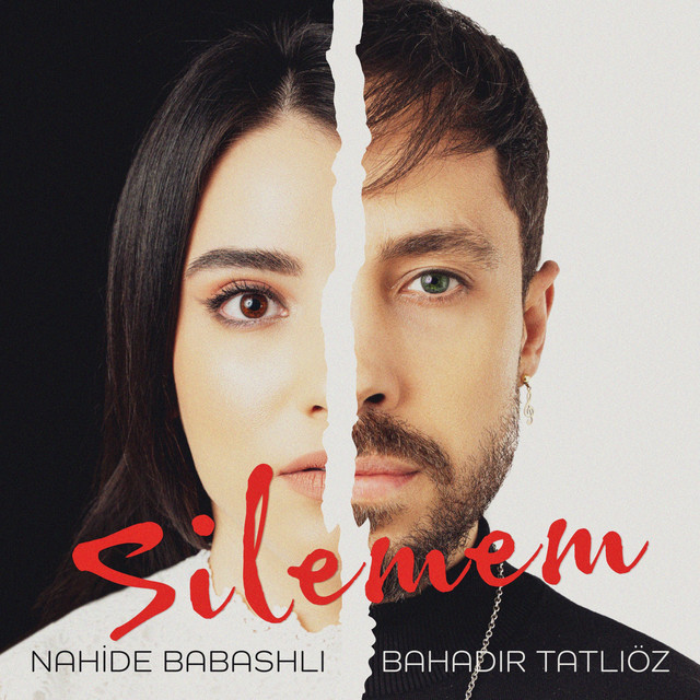 Silemem - Nahide Babashli  cover