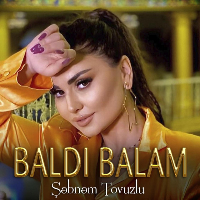 Baldı Balam  - Shebnem Tovuzlu cover
