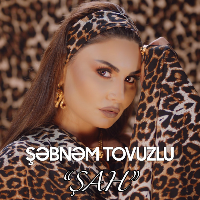 Shah - Shebnem Tovuzlu cover