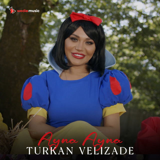 Ayna Ayna  - Turkan Velizade cover