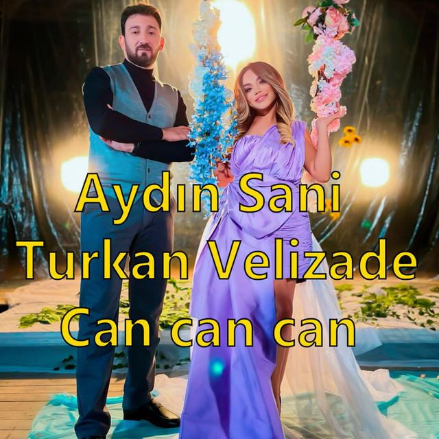 Can can can  - Turkan Velizade cover