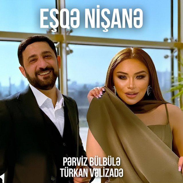  Eshqe Nishane - Turkan Velizade cover