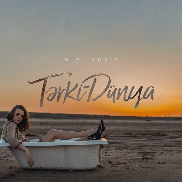 Terki Dunya  cover