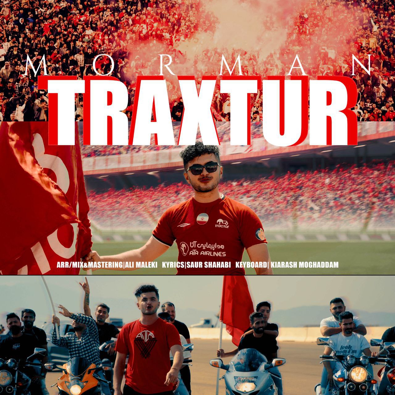 Tiraxtur cover