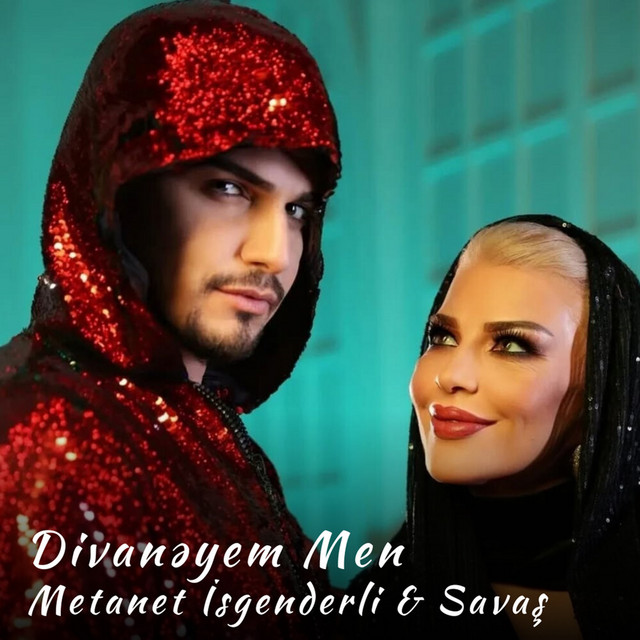 Divaneyem Men - Metanet Isgenderli cover