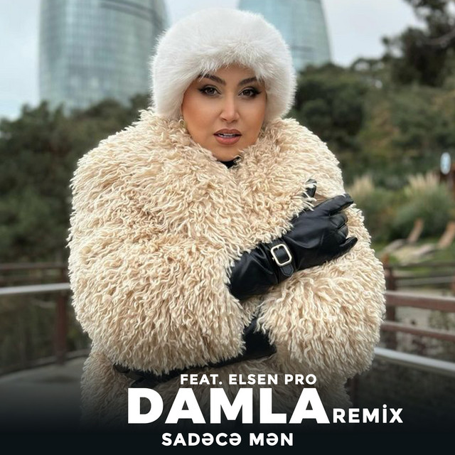  Sadəce Men Remix - Damla cover