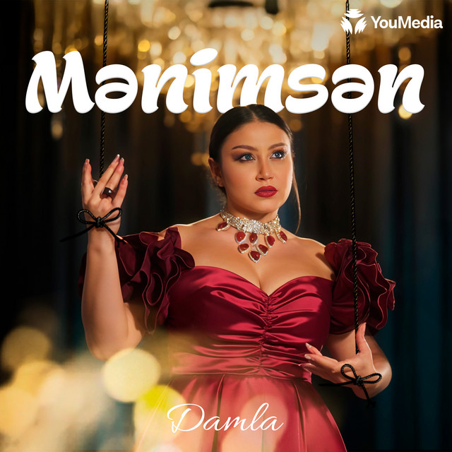  Mənimsən  - Damla cover