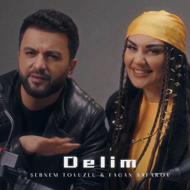  Delim - Shebnem Tovuzlu cover