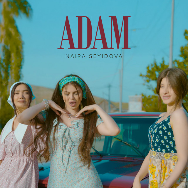 Adam  cover