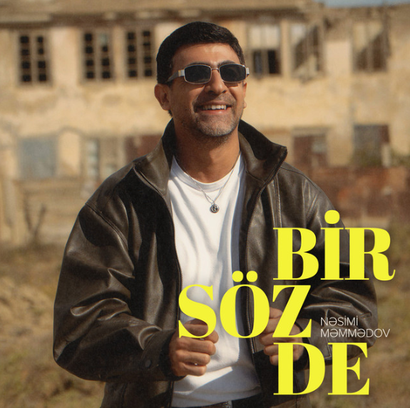 Bir Soz De - Nesimi Memmedov cover