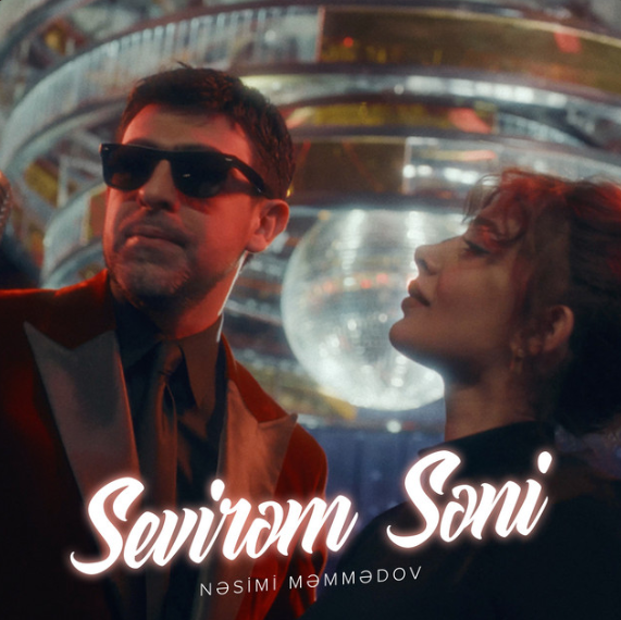 Sevirem Seni  - Nesimi Memmedov cover
