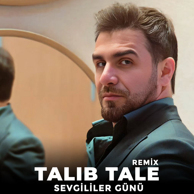  Sevgililer Gunu - Talib Tale cover