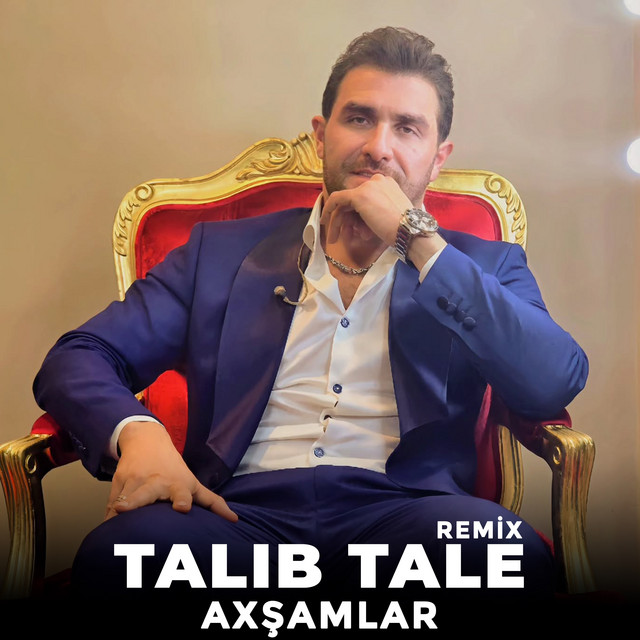  Axshamlar - Talib Tale cover