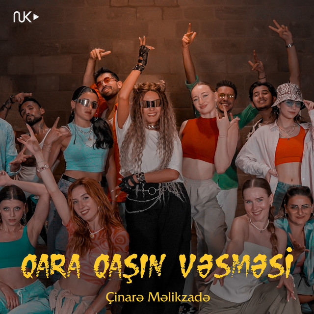 Qara Qashin Vesmesi - Chinare Melikzade cover