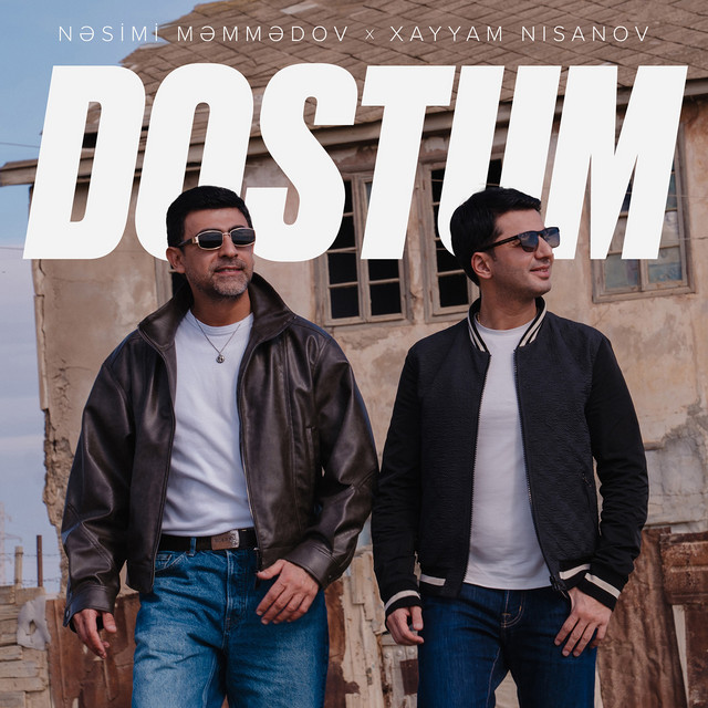 Dostum  - Nesimi Memmedov cover