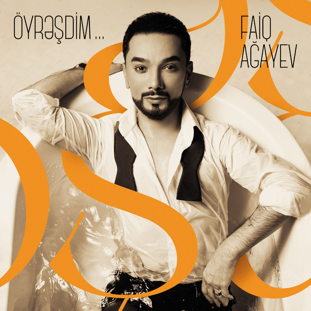 Oyreshdim... - Faiq Agayev cover