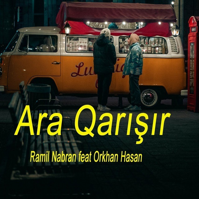 Ara Qarishir 