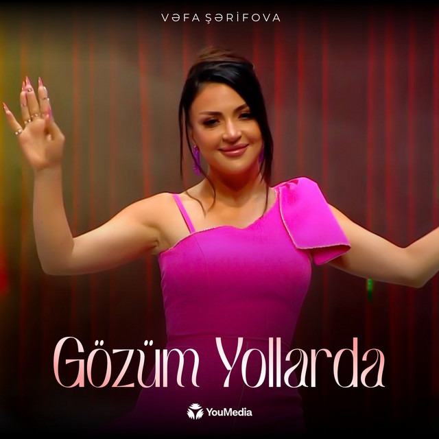  Gozum Yollarda  - Vefa Sherifova cover