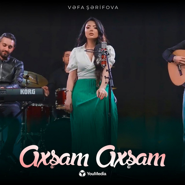Axsham Axsham - Vefa Sherifova cover