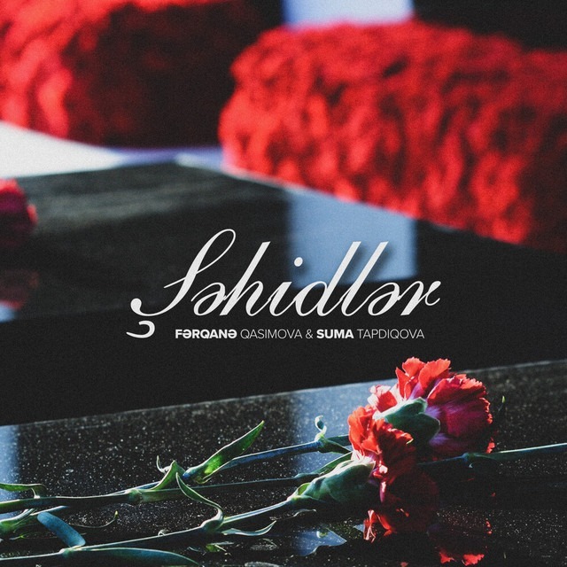 Shehidler  - Ferqane Qasimova cover