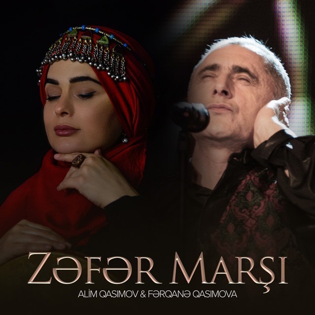 Zefer Marshi  - Ferqane Qasimova cover